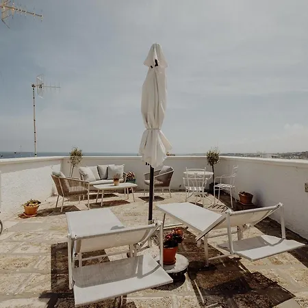 Casa Katha By Monholiday Lägenhet Monopoli