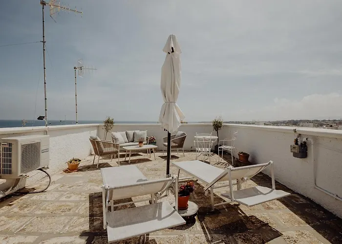 Casa Katha By Monholiday Apartamento Monopoli