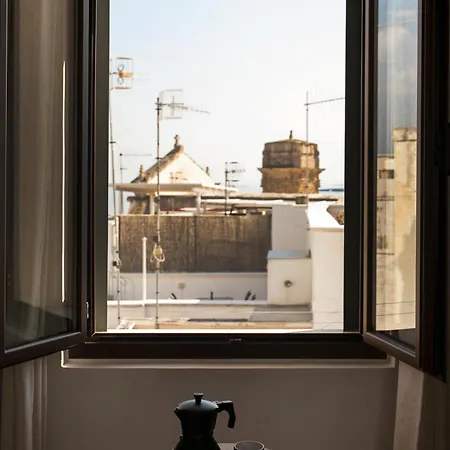 アパート Casa Katha By Travel With Gianni モノーポリ