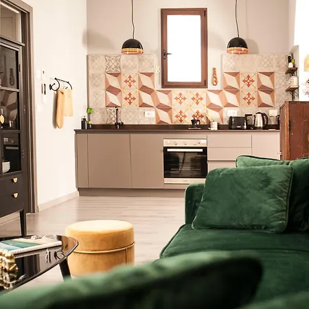 アパート Casa Katha By Travel With Gianni *